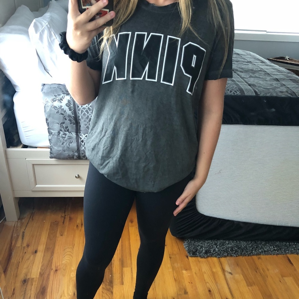 PINK T-SHIRT